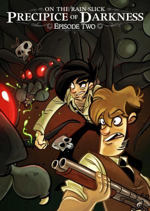 Penny Arcade Adventures: Episode Two cover