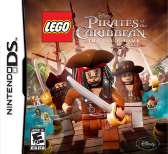Lego Pirates Of The Caribbean The Videogame/DS