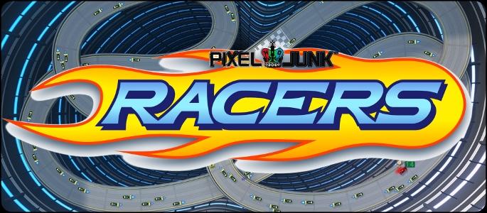 PixelJunk Racers cover