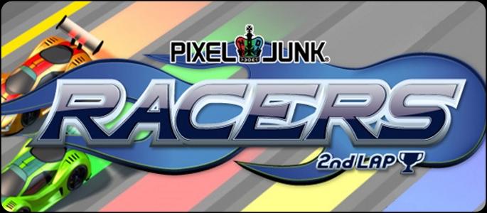 PixelJunk Racers: 2nd Lap cover