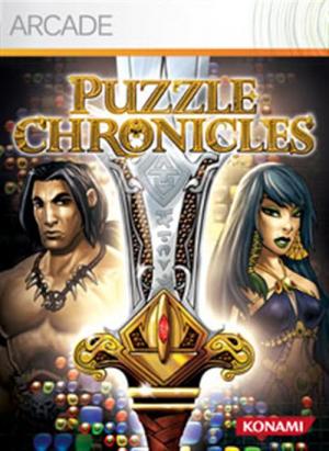 Puzzle Chronicles cover