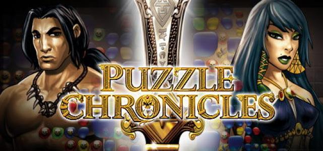 Puzzle Chronicles cover