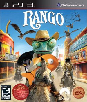 Rango cover