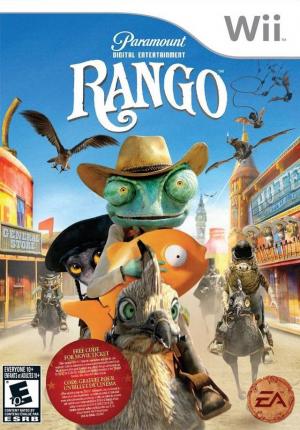 Rango cover