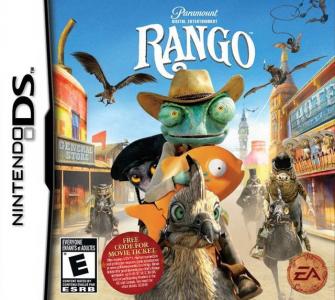 Rango cover