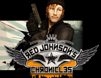 Red Johnson's Chronicles cover