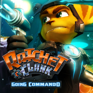 Ratchet & Clank Going Commando
