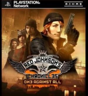 Red Johnson's Chronicles - One Against All cover