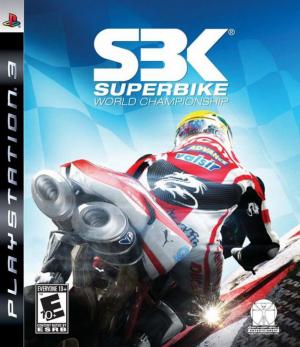 SBK Superbike World Championship/PS3