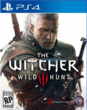 The Witcher III 3 Wild Hunt/PS4