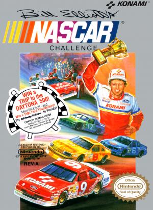 Bill Elliott's NASCAR Challenge/NES