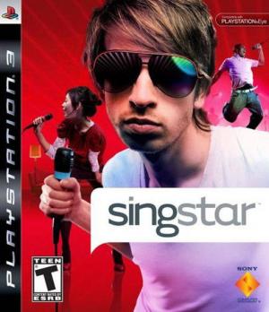 SingStar (Avec 2 micros)/PS3