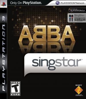 SingStar ABBA cover