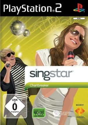 SingStar Chartbreaker cover