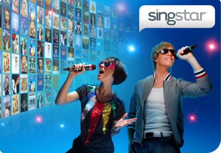 SingStar Digital cover