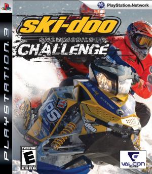 Ski Doo: Snowmobile Challenge cover