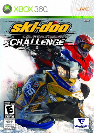 Ski Doo: Snowmobile Challenge cover