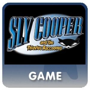 Sly Cooper and the Thievius Raccoonus - SteamGridDB