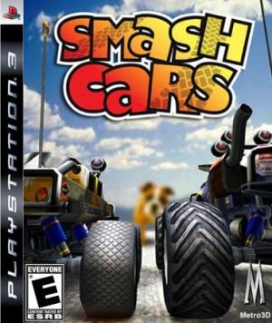 Smash Cars cover