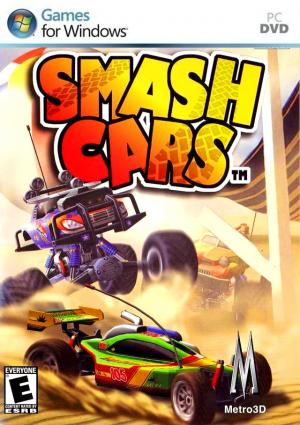 Smash Cars cover