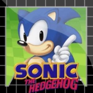 Sonic the Hedgehog cover
