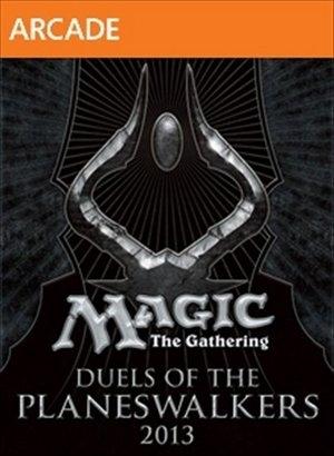 Magic: the Gathering - Duels of the Planeswalkers 2013 cover