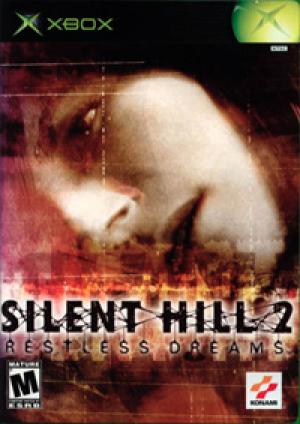 Silent Hill 2 Restless Dreams/Xbox