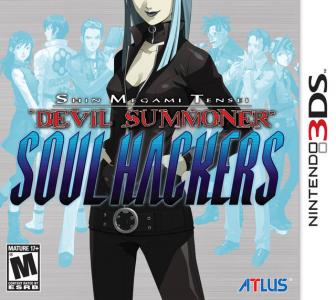 Shin Megami Tensei: Devil Summoner - Soul Hackers cover