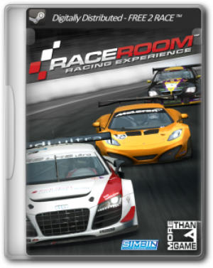 Raceroom racing experience cover