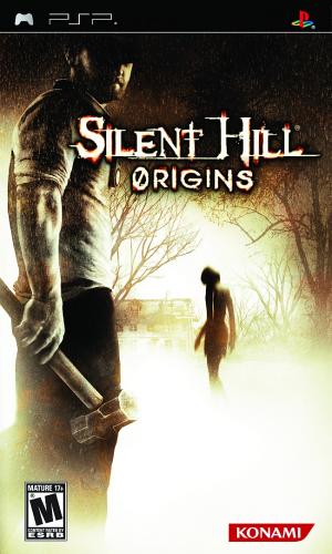 Silent Hill: Origins cover