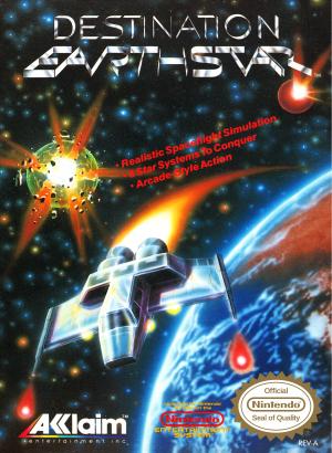 Destination Earthstar/NES