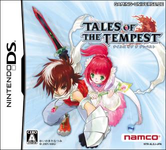 Tales of the Tempest cover