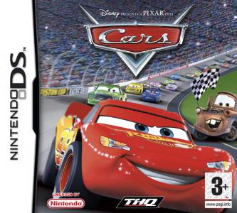 Cars 2/DS