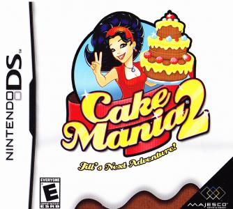 Cake Mania 2/DS