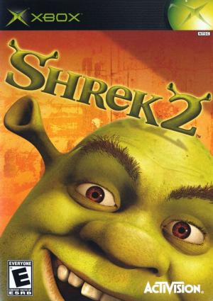 Shrek 2/Xbox