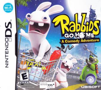Rabbids Go Home/DS