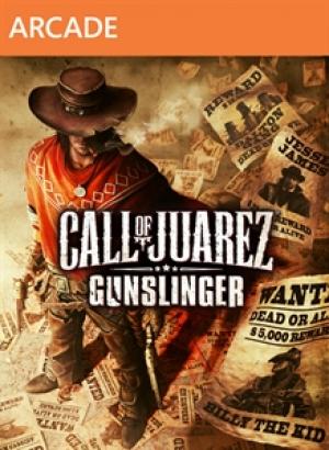 Call of Juarez: Gunslinger cover