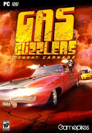 Gas Guzzlers: Combat Carnage cover