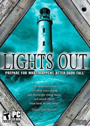 Dark Fall: Lights Out cover
