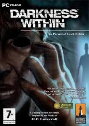 Darkness Within 2 cover