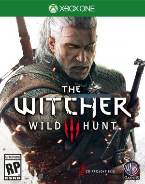 The Witcher 3 III Wild Hunt/Xbox One
