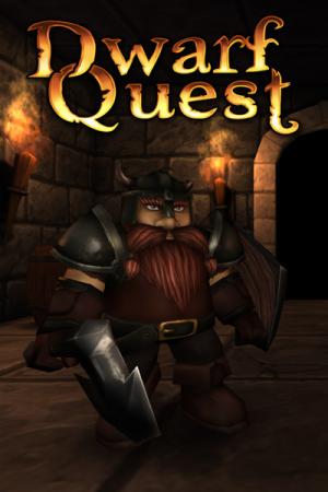 Dwarf Quest cover