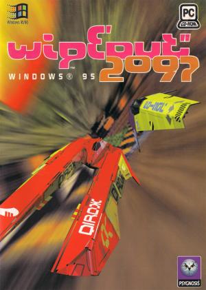 Wipeout XL cover
