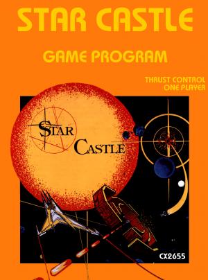 Star Castle cover
