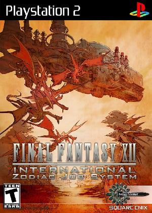 Final Fantasy XII: International Zodiac Job System cover