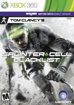 TGDB - Browse - Game - Tom Clancy's Splinter Cell: Double Agent