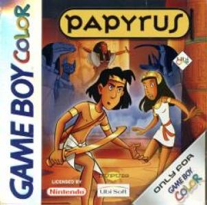 Papyrus cover