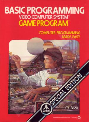 BASIC Programming cover