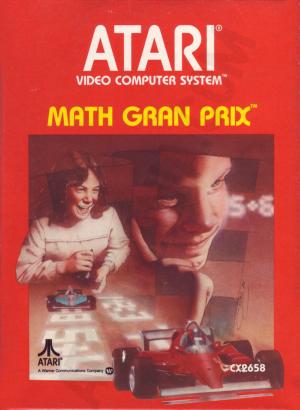 Math Gran Prix cover