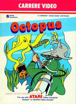 Octopus cover